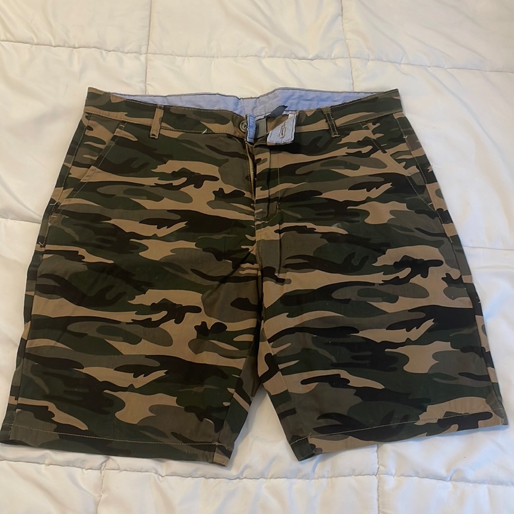 Camo Shorts